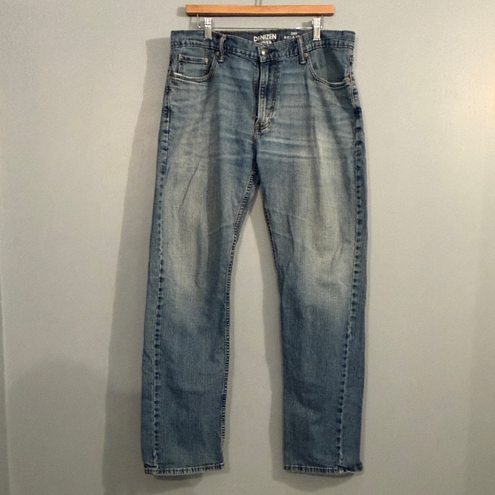 Denizen from Levi's Light Blue Men's Straight Jeans 36x34